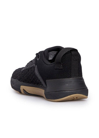 Чорні кросівки ua tribase reign 5 Under Armour