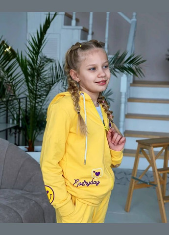 Костюм для дівчинки HC (h001-6018-057-33-3) No Brand (296193564)