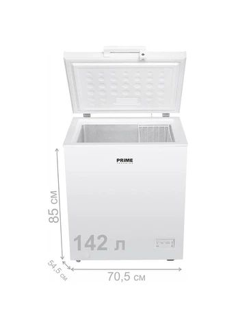 Морозильна скриня CS 15143 E PRIME TECHNICS (391818620)
