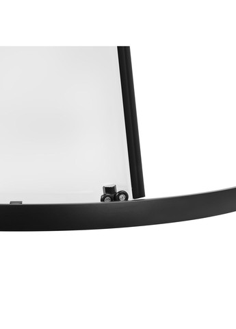 Душова кабіна Taurus 90х90 см, скло Clear 6 мм покриття CalcLess, без піддона Qtap BLA1099AC6 (341326572)