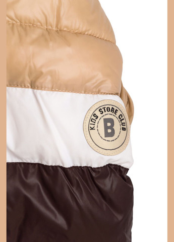 Курточка для собак Pet Style "Club" Коричневая 14 No Brand - (323231867)