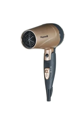 Фен VHD-1809FH Gold 1800Вт Vilgrand (386480175)