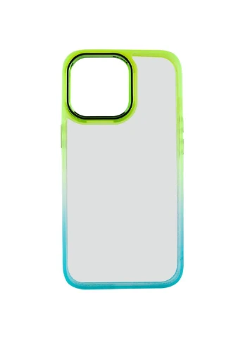 Чехол TPU+PC Fresh sip series для Apple iPhone 13 Pro (6.1") Epik (390132901)