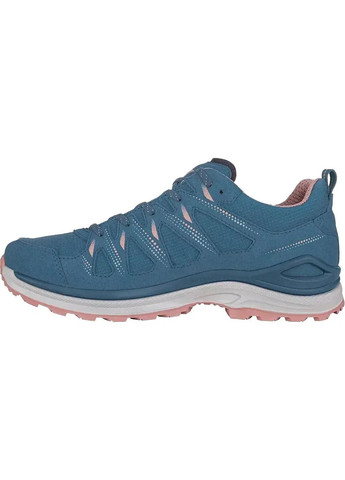 Кросівки з Gore-Tex Innox Evo II GTX W Ssteel Blue-Brown Rose Lowa (347147096)