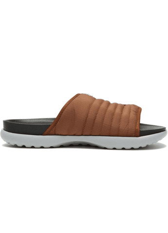 Тапочки чоловічі Asuna Slide 2 DC1457-200 коричневі Nike (280277521)