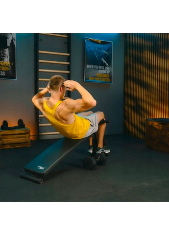 Лавка тренувальна TX-050B для преса TREX Sport (365718099)