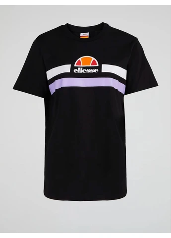 Футболка з бавовни Ellesse - (399734808)