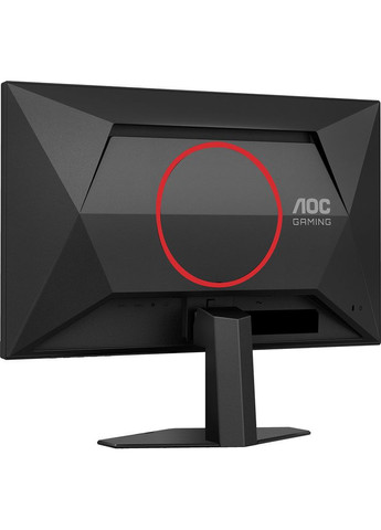 Монитор 23.8" 24G4HRE Black AOC (358885211)