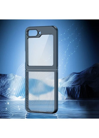 Чохол для смартфона DUX DUCIS for Samsung Flip 5 (DUXFlip5Black) No Brand Aimo (372841865)