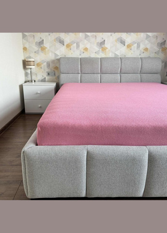 Махровая простынь на резинке 180х200 MH2 Ananasko (316505024)