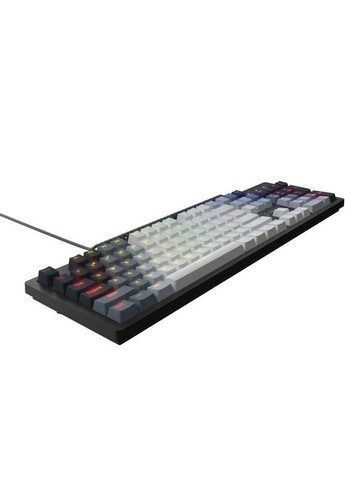 Клавиатура Azar 514 RGB EN/RU Gaming White (LRG-GK514W-UA) LORGAR (323094543)