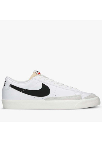 Белые демисезонные кроссовки мужские Nike