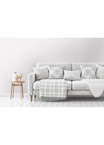 Флизелиновые обои винил горячего тиснения LS Vinil Textile СШТ 2-1559 серо-лиловый (1,06х10,05 м) Vinil Wallpaper Factory (316476711)