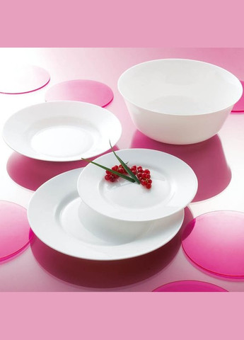 Сервіз столовий EVERYDAY, 19 предметів (6122524) Luminarc (314834395)