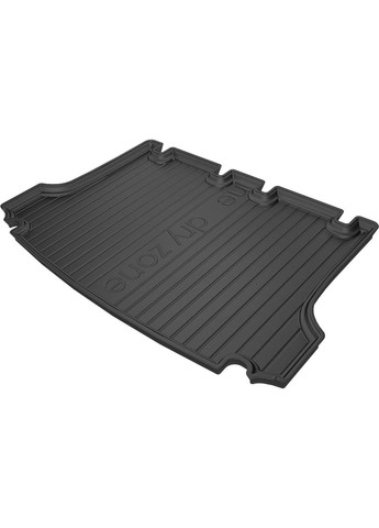 Гумовий килимок у багажник Dry-Zone для Peugeot 308 (mkI) 2007-2013 (універсал) (метелик) (FG Frogum (361241047)