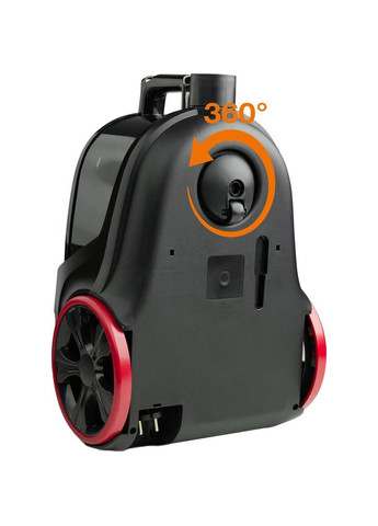 Пилосос VCE01SFABKR (CJ171-GS) Gorenje (307285350)