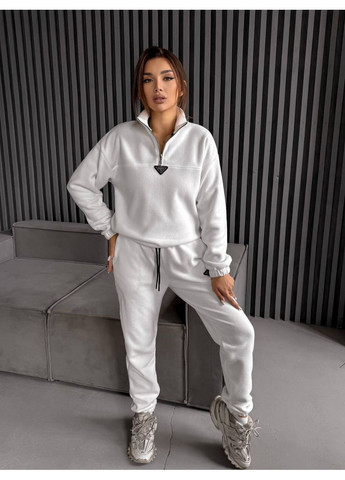 Костюм 10522 двухсторонний флис Полар,Турция,штаны и кофта Україна (367431945)