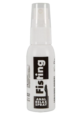 Спрей для анального секса - Fisting Anal Relax Spray, 30 мл Orion (383094956)