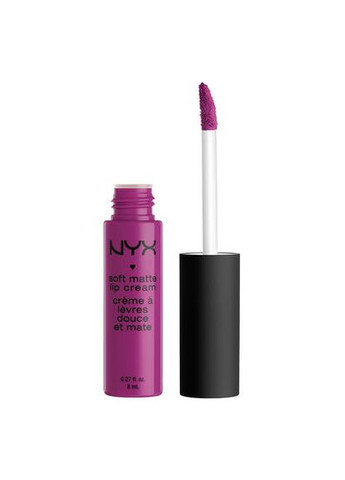 Матова помадакрем Soft Matte Lip Cream (8 мл) SEOUL (SMLC30) NYX Professional Makeup (279364341)