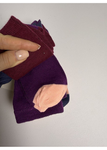 Безбарвні комплект шкарпеток для дівчинки 5 пар (363976060)