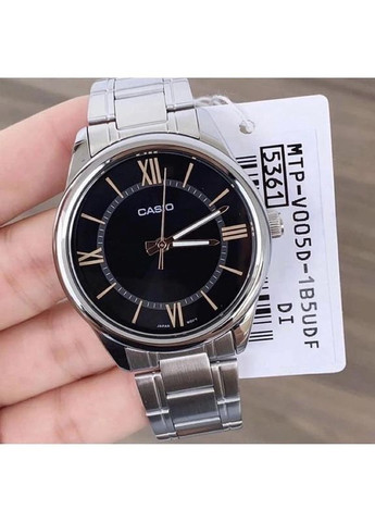 Чоловічий годинник MTP-V005D-1B5 Casio (350627415)