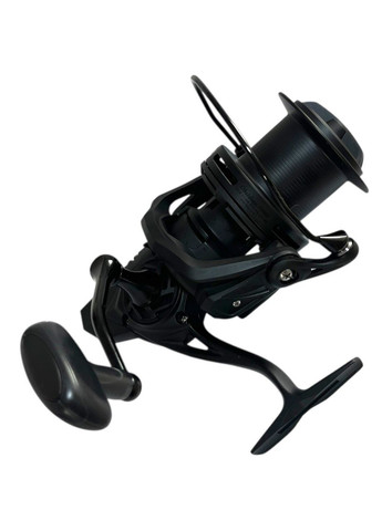 Котушка коропова суперсильна 6+1 підшипник передній фрикціон 12 кг Feima Obsidian 10000 (346277167)