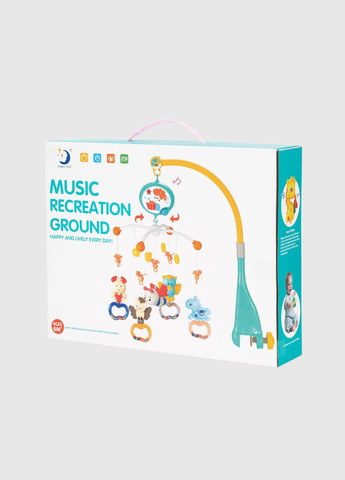 Музичний мобіль на ліжко HL2020-41 (2002010895964) shop (2002010895964) No Brand (365268604)