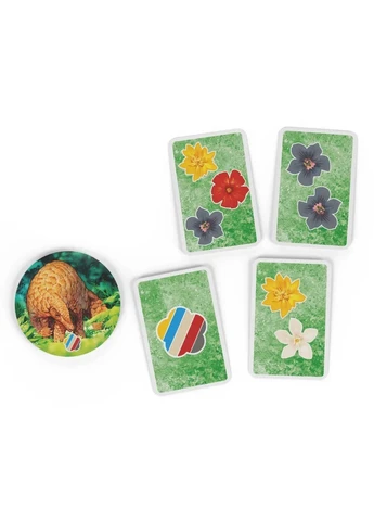 Настольная игра Hutan: Жизнь в тропиках (LOB2411UA) Lord of Boards (395060322)