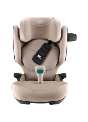 Автокрісло Kidfix Pro 2025 гр.2-3 3-12 років Style Teak, 2000041302 Britax Romer (377931096)