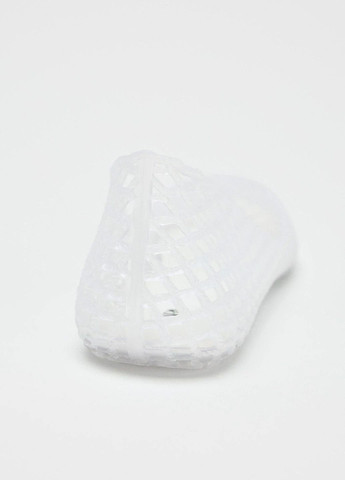 Женские балетки Zara | прозрачные однотонные искусственная кожа (343261943)