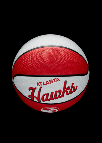 Баскетбольный Мини-Мяч NBA Team Retro MINI(WTB3200XBATL) Wilson (296266816)
