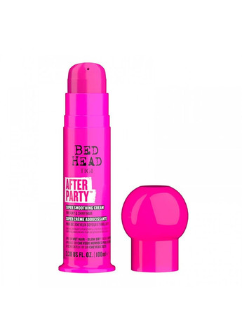 Tigi Разглаживающий крем для укладки и рестайлинга Bed Head After Party Smoothing Cream 100 мл — Крем, Италия (339050949)