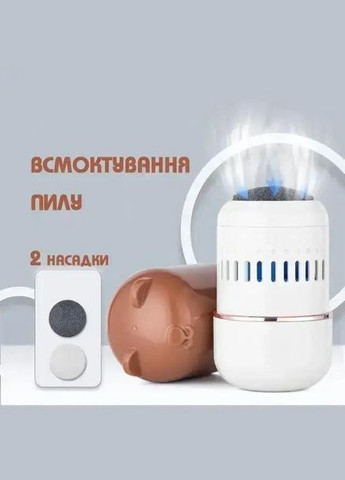 Электрическая пемза для педикюра для ухода за ступнями, пемза для ног стоп и пяток No Brand (337173593)