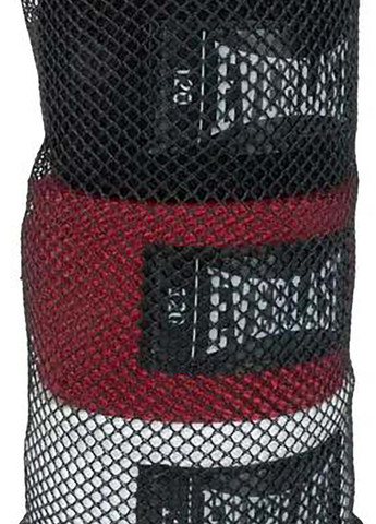 Бинти CORE HANDWRAPS 3 PACK Чорний, Білий, Червоний120 (304,8 см) Everlast (367597318)