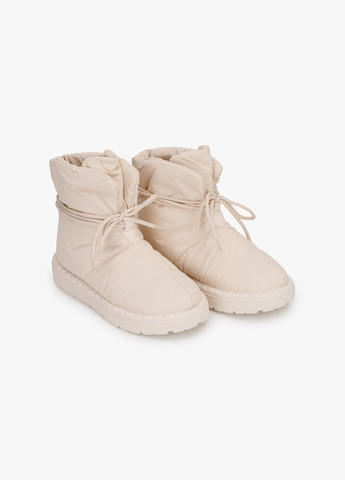 Зимние сапоги дутики женские fm600-4 молочный shop (2000990801975) Stilli