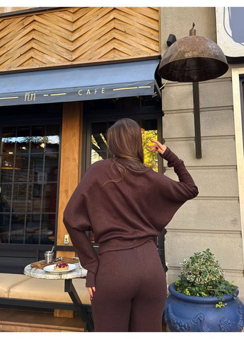 Женский костюм из ангоры премиум качества No Brand (365804696)