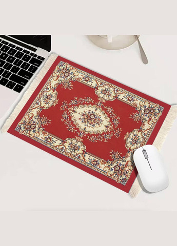 Коврик для мыши компьютера 26х18 см Разноцветный Standart NPK (360768345)