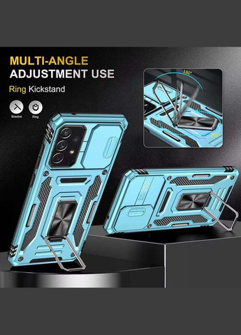 Чехол на Samsung Galaxy A73 5G / для самсунг галакси А73 ударопрочный Epik (356099496)