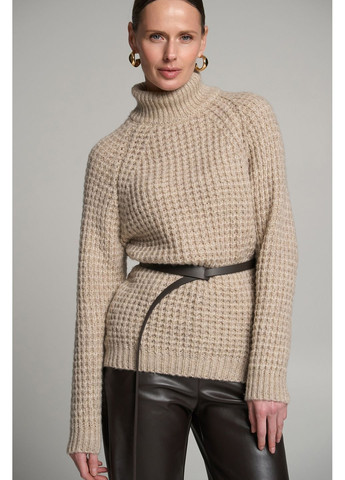 Комбінований светр 2878 Triko Bakh