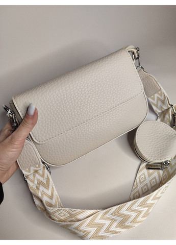 Сумка женская кросс боди No Brand (322421100)