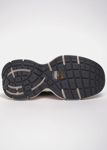 Чорні осінні кросівки мода ab07-1 еко-шкіра/текстиль чорний норма 342969 Power