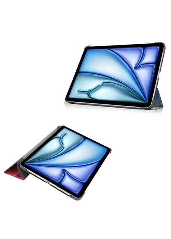 Чехол-книжка Smart Case для Apple iPad Air 11" M4 2026 Space (715215) BeCover (398634306)