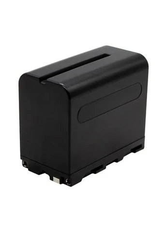 Аккумулятор NP-F970/960 Li-ion 6600мАч 7.4В AC Prof декодированный Sony (398318319)