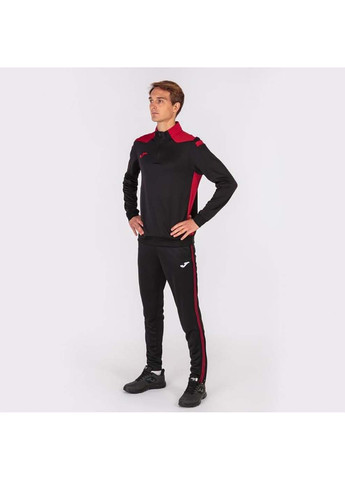 Чоовічий реглан CHAMPION VI чорний,червоний Joma (367596446)