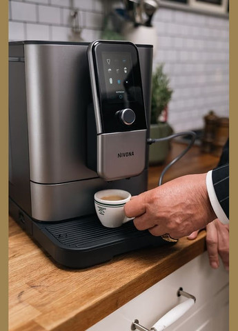 Кофемашина Nivo 8101 NIVONA (341488357)