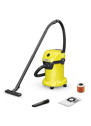 Профессиональный пылесос WD 3 V19/6/20 (1.628-123.0) KARCHER (314976316)
