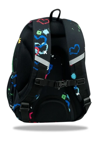 Рюкзак JERRY HK black CoolPack (399769574)