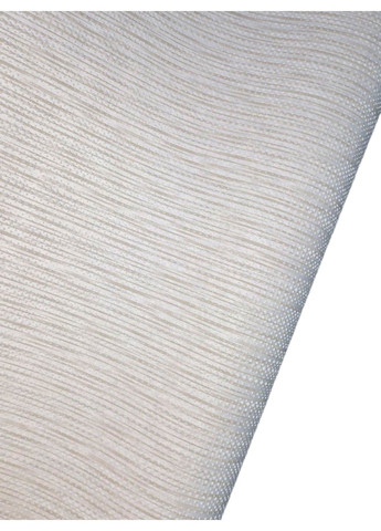 Обои виниловые 10,05 × 1,06 м Славянские обои 1020-04, бежево-молочные для спальни, гостиной, коридора, офиса Слов'янські шпалери (340275432)