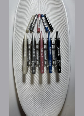 Механічний водостійкий олівець для очей Eye Pencil 205 Umbrella waterproof eye pensil (283326834)