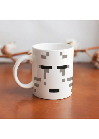 Чашка Minecraft «Гаст» 330 мл MOJANG (365280059)